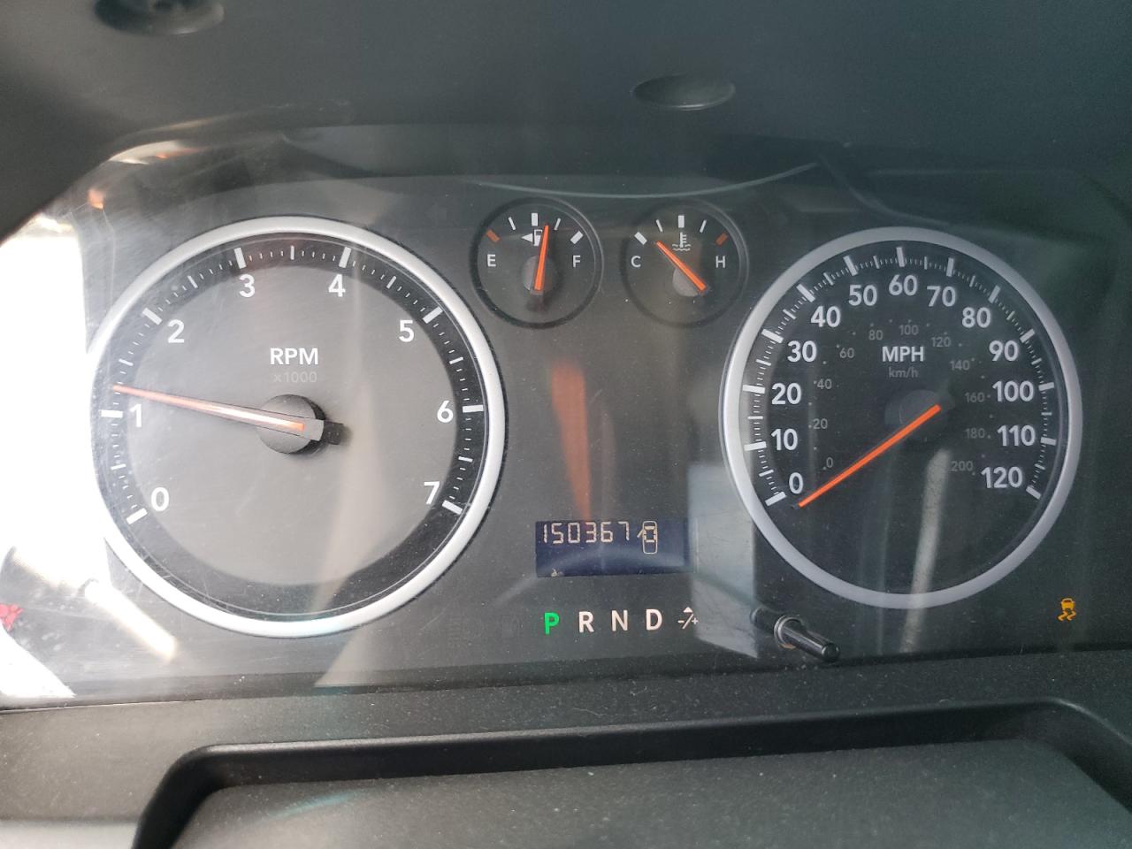 1C6RD6KT7CS193799 2012 Dodge Ram 1500 St