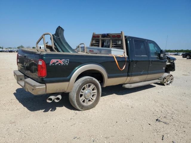 2013 FORD F350 SUPER 1FT8W3BT6DEA90709  58082704