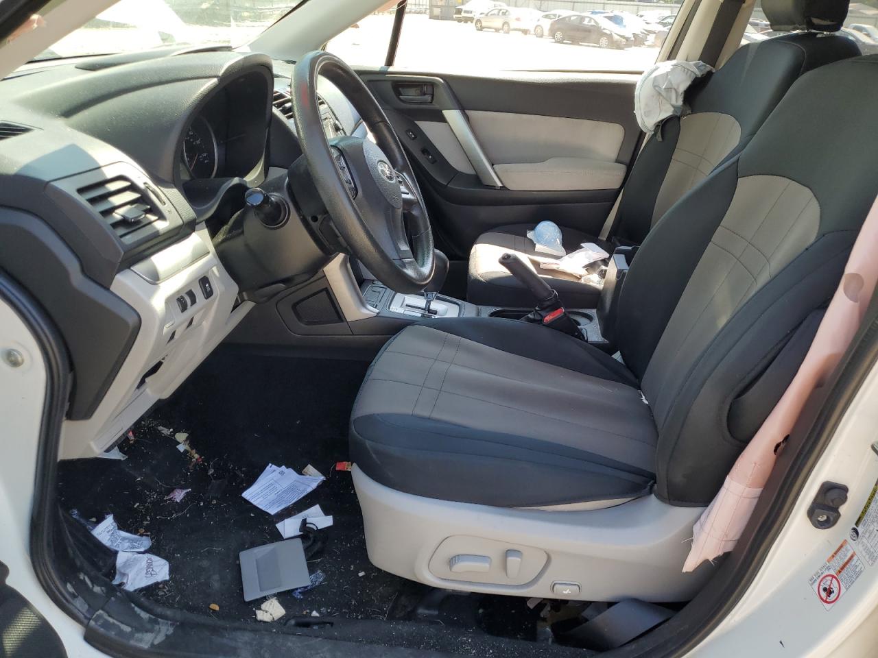 JF2SJAEC9EH446981 2014 Subaru Forester 2.5I Premium