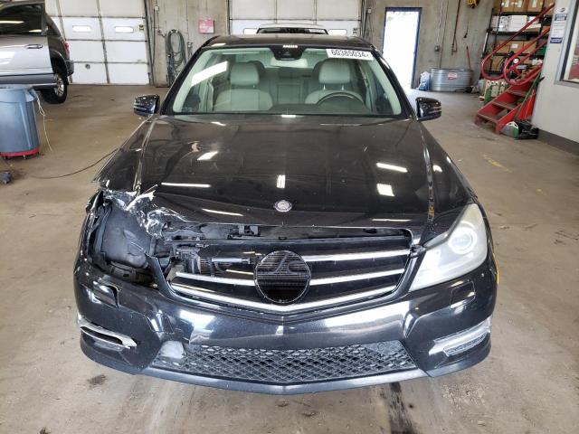 VIN WDDGF4HB2DA757210 2013 Mercedes-Benz C-Class, 250 no.5