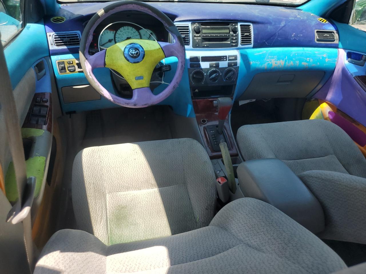 JTDBR32E042024592 2004 Toyota Corolla Ce