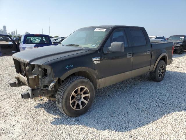 2005 Ford F150 Supercrew VIN: 1FTRW12W05FB39546 Lot: 57488344