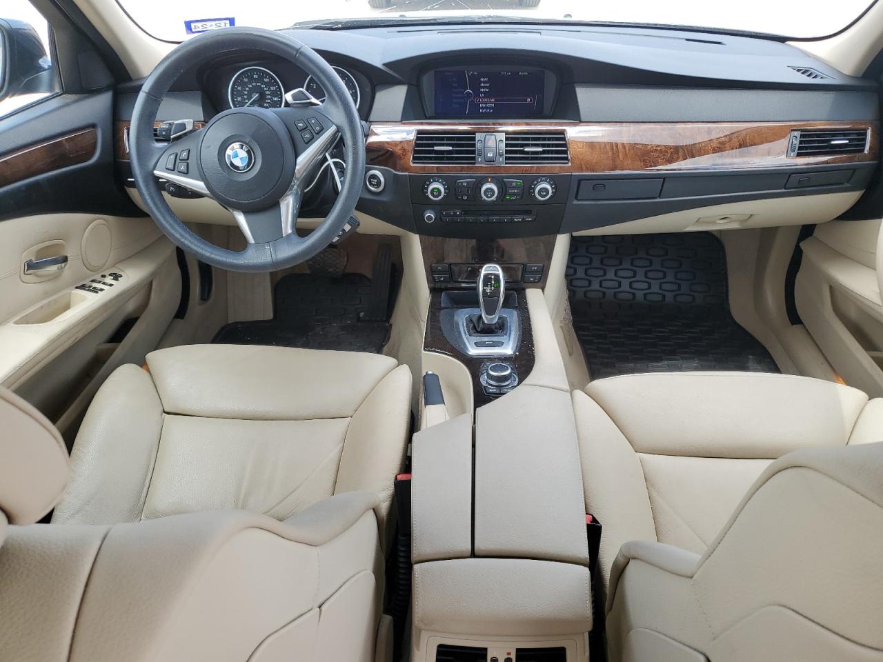 WBANW1C59AC168525 2010 BMW 535 I