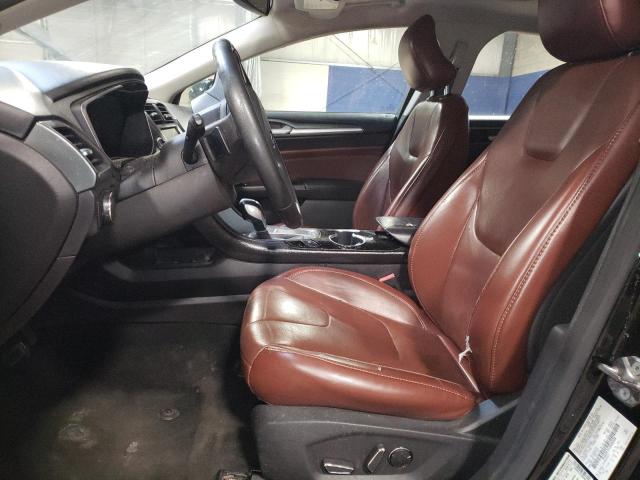 2016 Ford Fusion Se VIN: 3FA6P0T97GR406308 Lot: 58923104