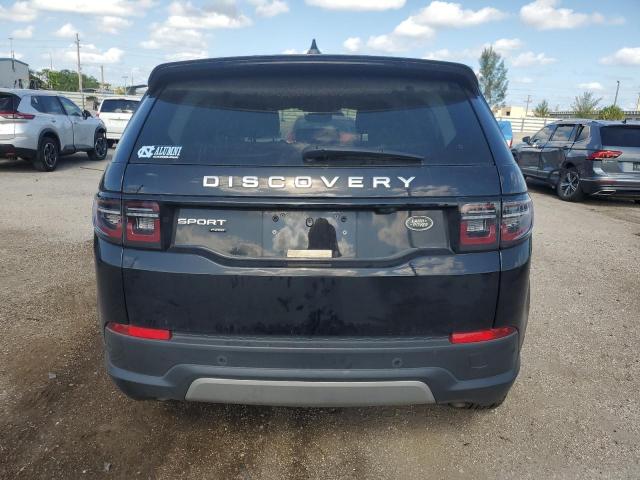 2020 Land Rover Discovery Sport VIN: SALCK2FX1LH840648 Lot: 57473974