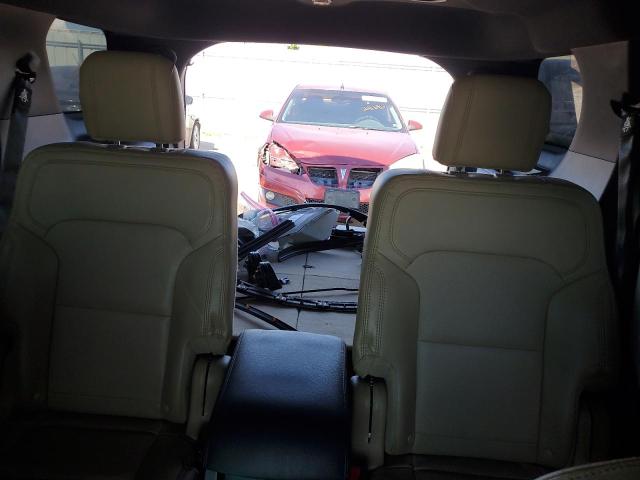 2017 Ford Explorer Limited VIN: 1FM5K8F85HGE29046 Lot: 58229114