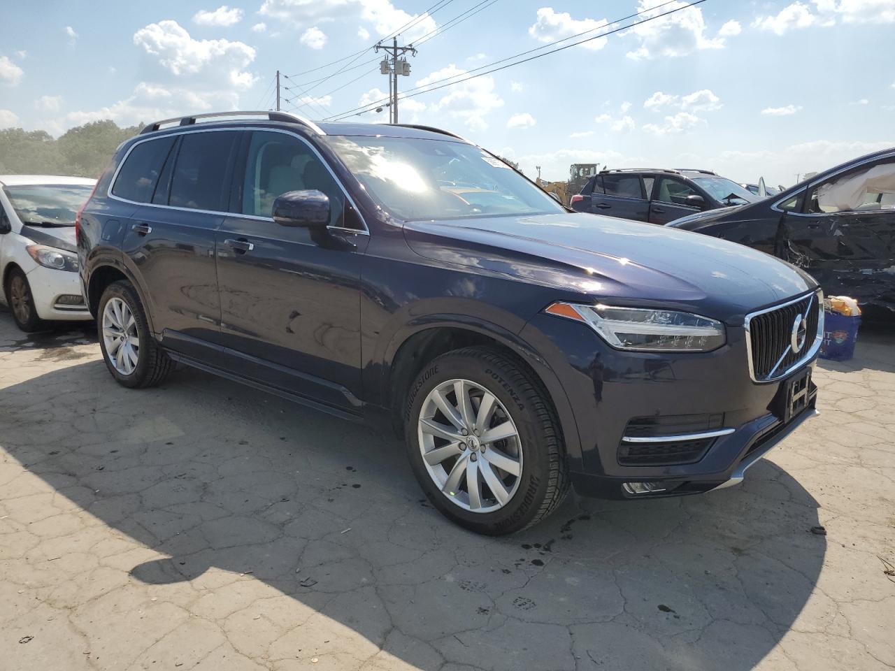 2016 Volvo Xc90 T6 vin: YV4A22PK7G1055399