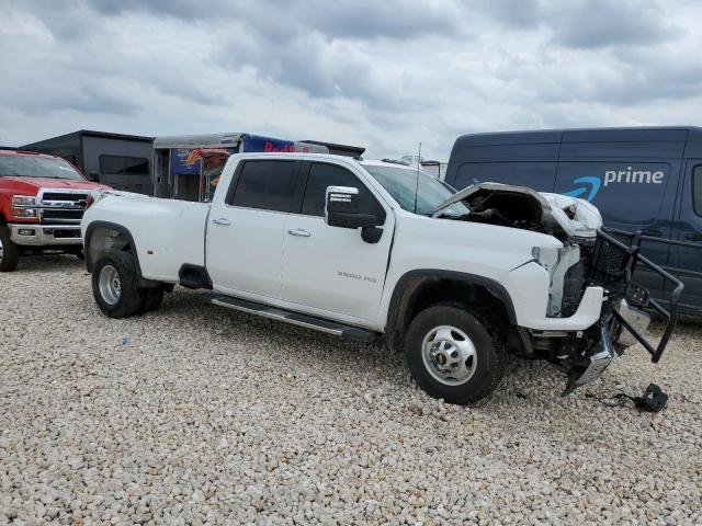 2021 Chevrolet Silverado K3500 Ltz VIN: 1GC4YUEY4MF143021 Lot: 58079124