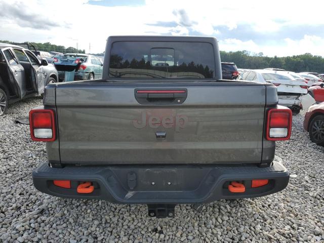 2022 Jeep Gladiator Mojave VIN: 1C6JJTEG3NL139660 Lot: 60352024