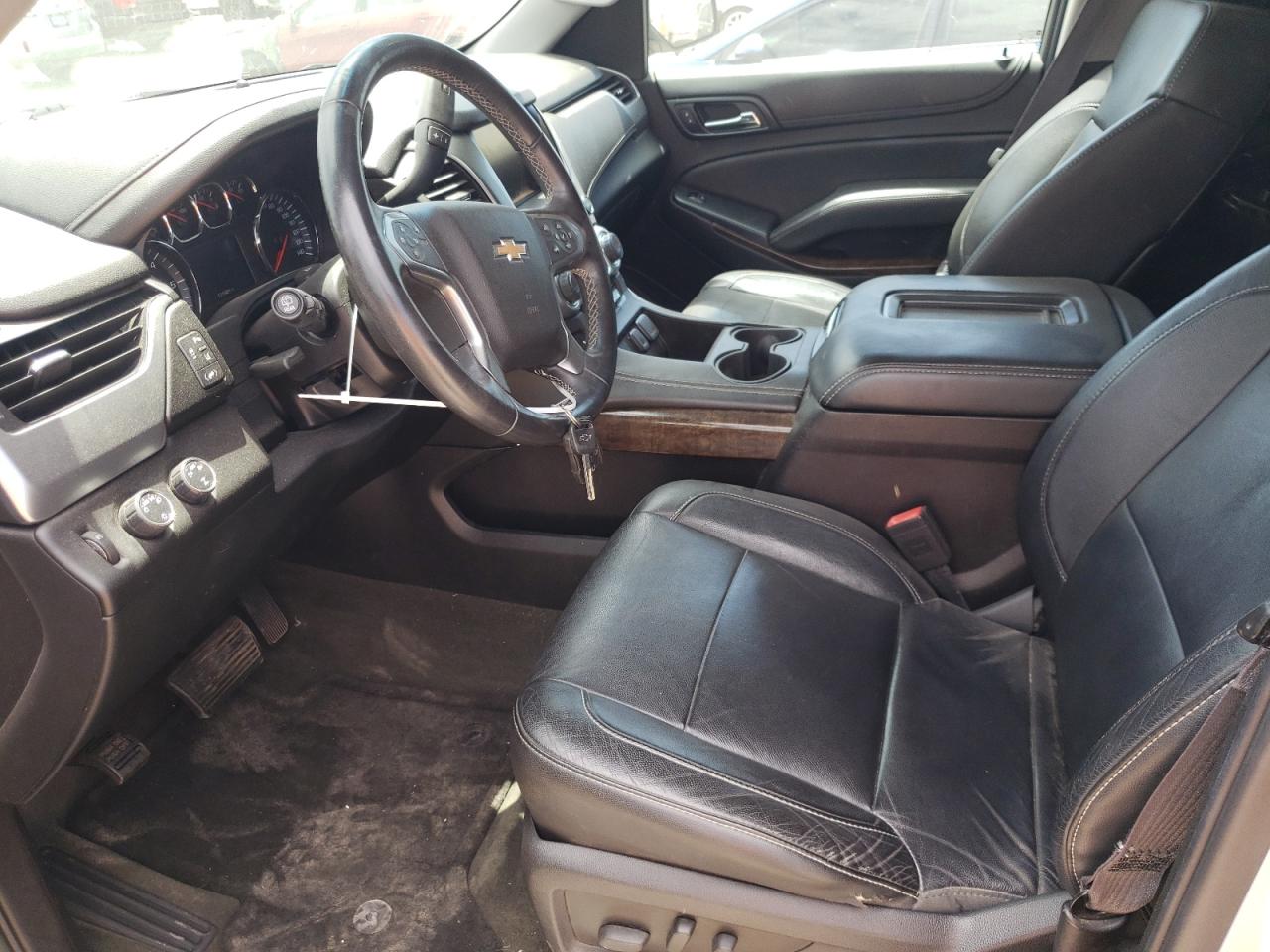 1GNSKBKC8FR169376 2015 Chevrolet Tahoe K1500 Lt