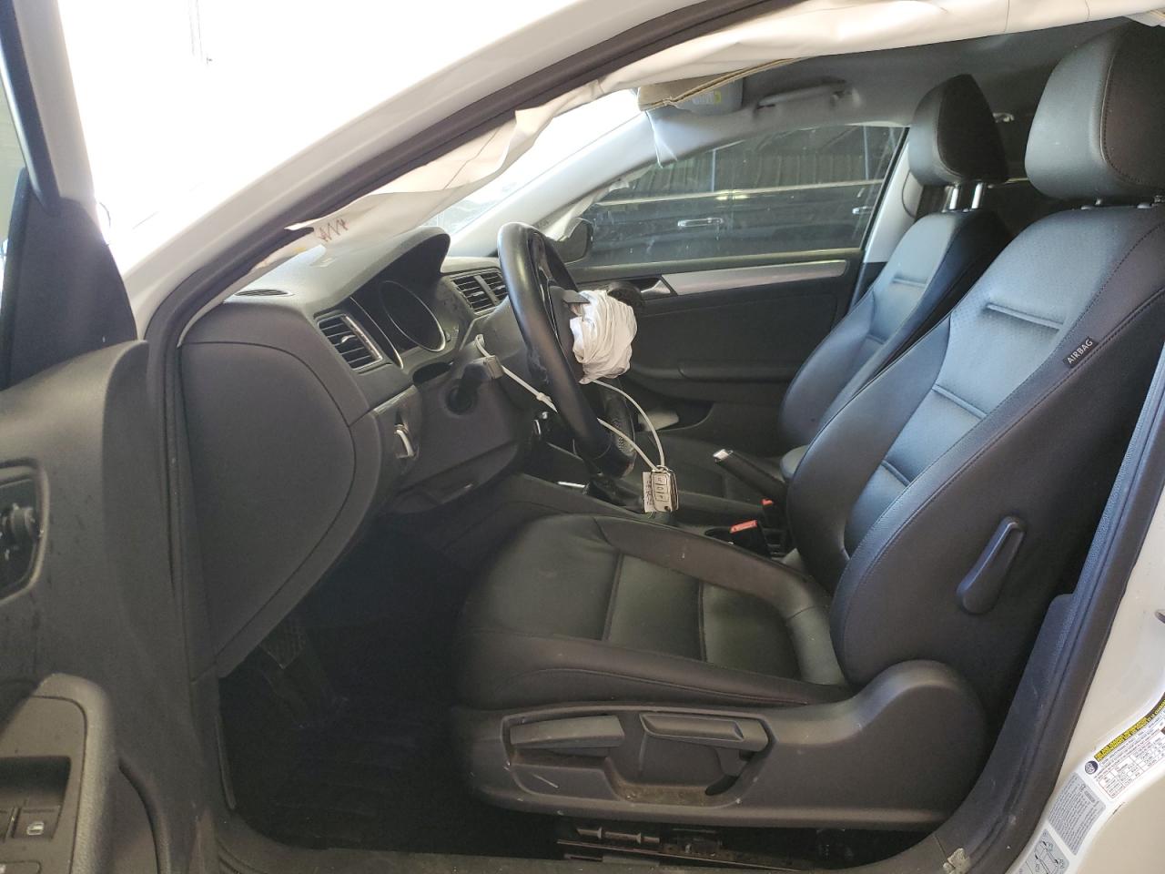 3VWDB7AJXHM409804 2017 Volkswagen Jetta Se