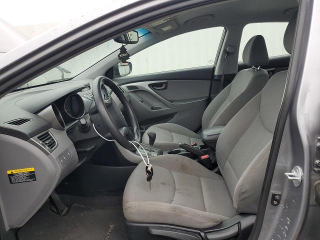 2013 Hyundai Elantra Gls VIN: KMHDH4AE9DU615877 Lot: 57949644