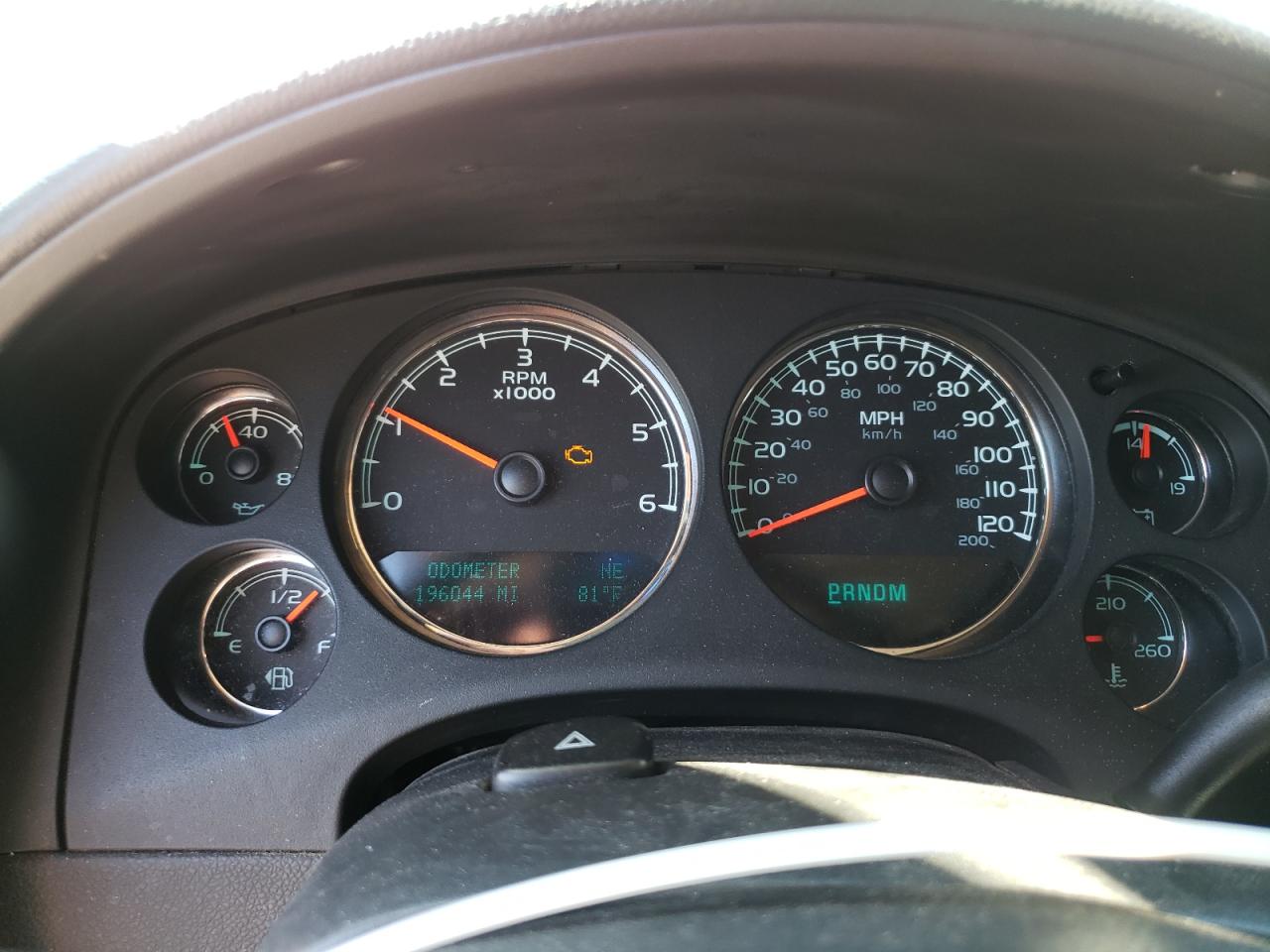 1GNSKBE04BR372857 2011 Chevrolet Tahoe K1500 Lt