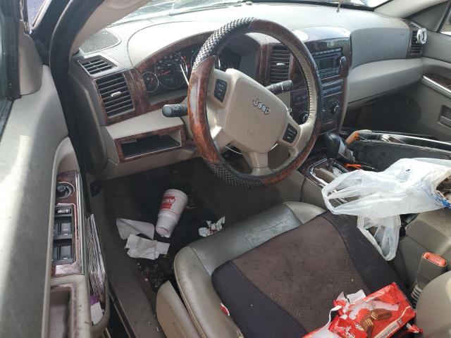 1J8GR48K17C536118 2007 Jeep Grand Cherokee Laredo