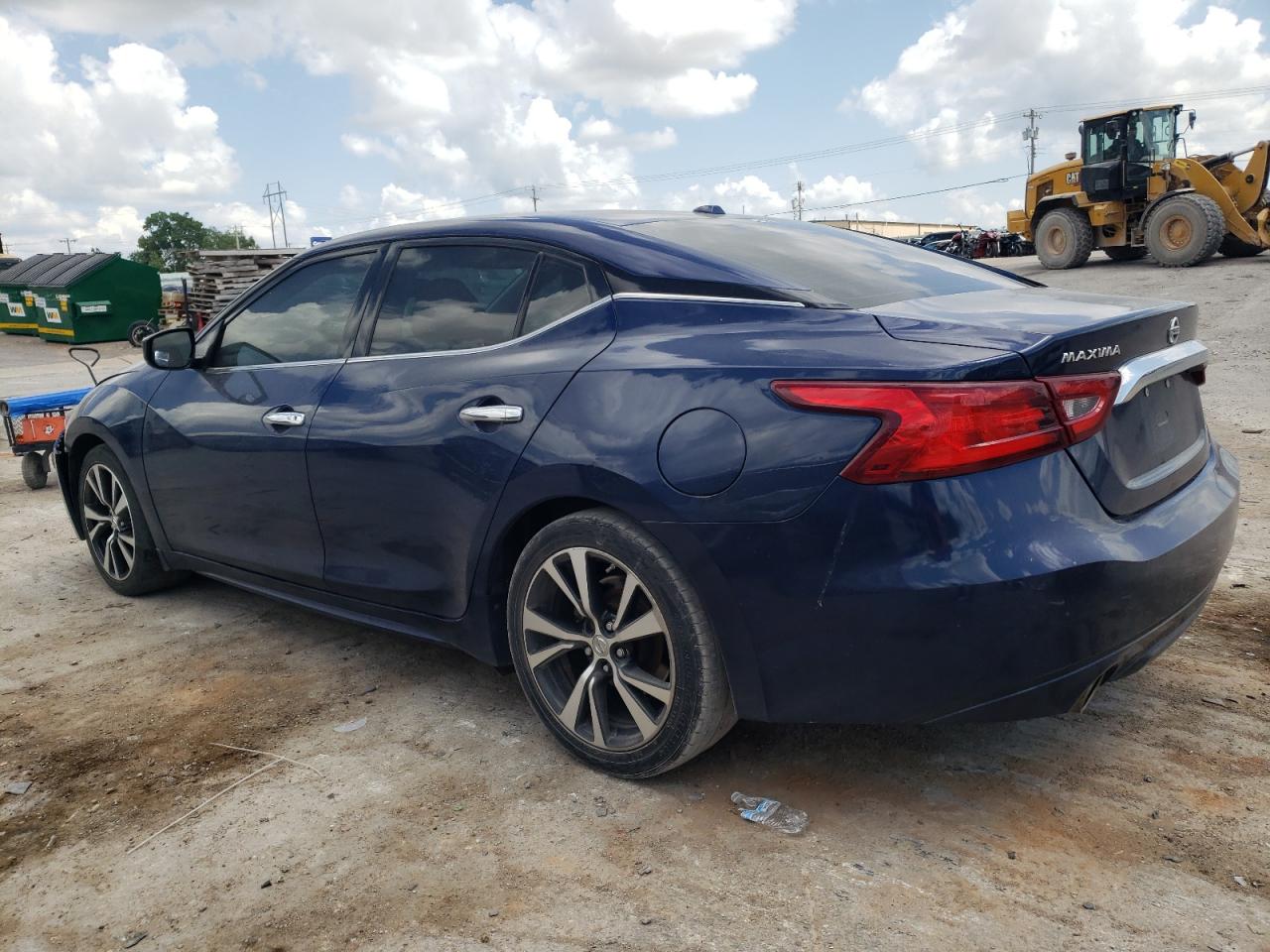 1N4AA6AP8HC446042 NISSAN MAXIMA 2017