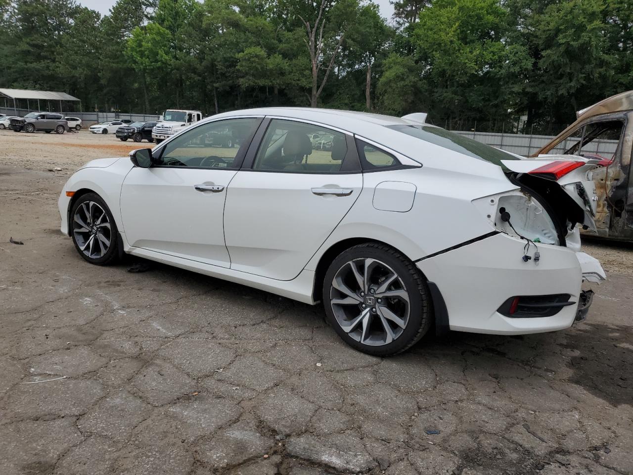 JHMFC1F97KX004374 HONDA CIVIC 2019