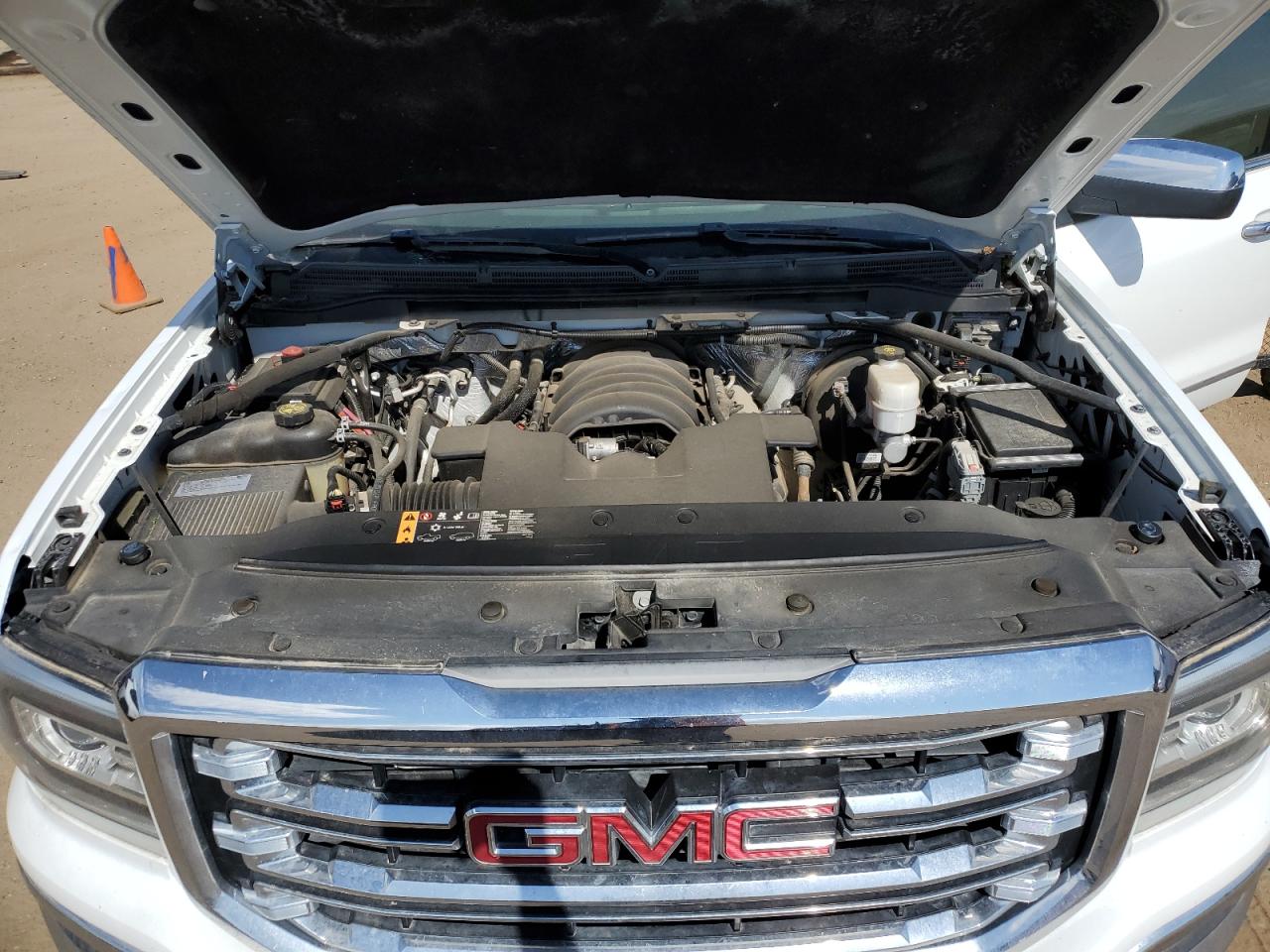 3GTU2NEJ9HG204796 2017 GMC Sierra K1500 Slt