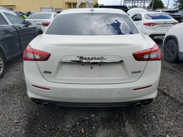 VIN ZAM57YTAXJ1283972 2018 Maserati Ghibli, S no.6