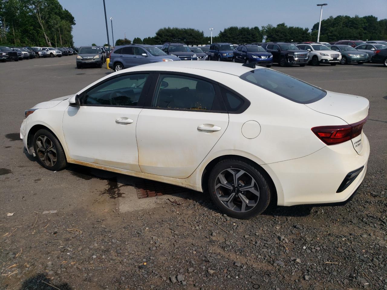 3KPF24AD6ME274295 2021 Kia Forte Fe