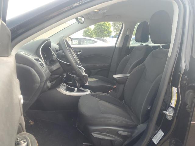 2018 Jeep Compass Sport VIN: 3C4NJCAB3JT140004 Lot: 59487364