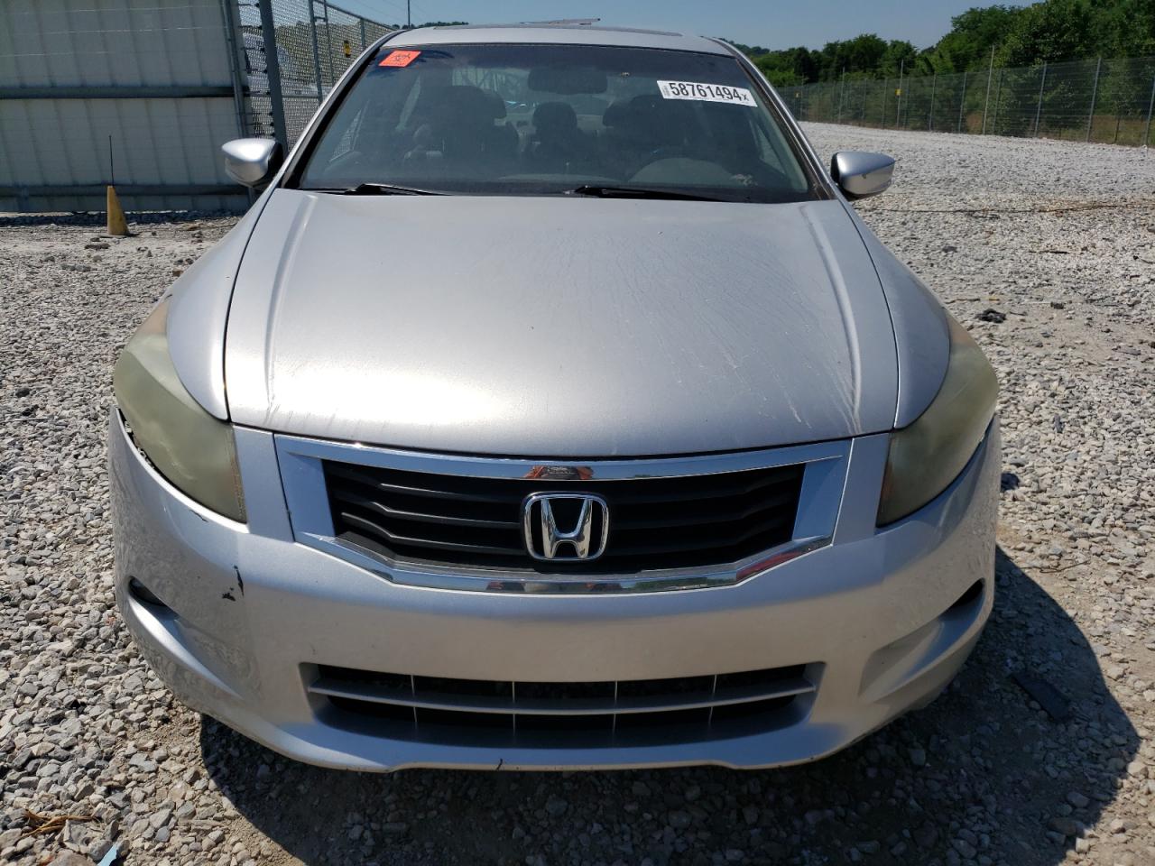 1HGCP3F8XAA020051 2010 Honda Accord Exl