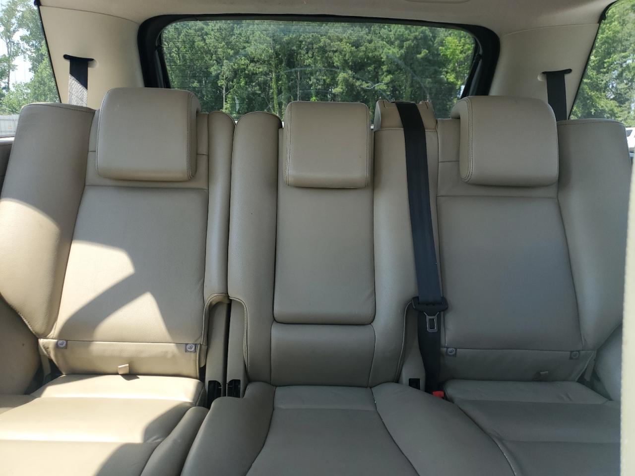 SALSF25439A215435 2009 Land Rover Range Rover Sport Hse