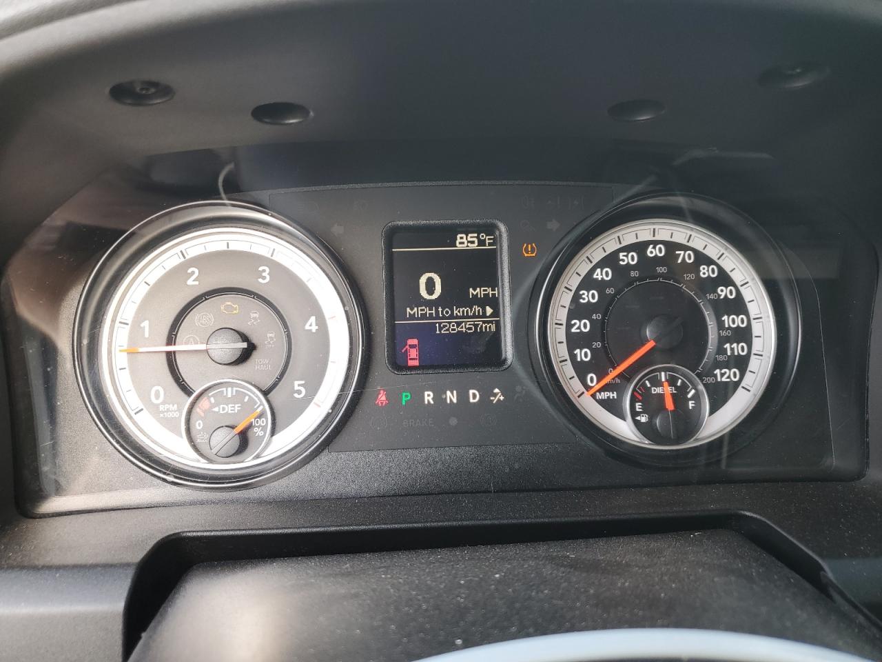 3C6UR5CL9EG289674 2014 Ram 2500 St