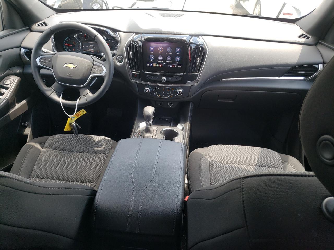 1GNERGKW4PJ337160 CHEVROLET TRAVERSE 2023