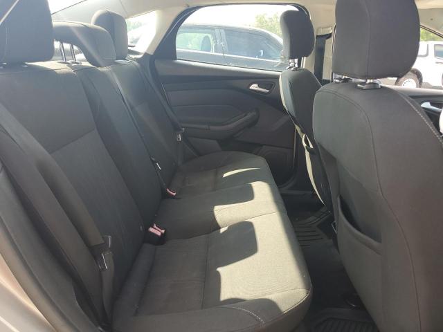 2015 Ford Focus Se VIN: 1FADP3F29FL295894 Lot: 57639004