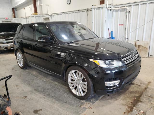 2016 Land Rover Range Rover Sport Hse VIN: SALWR2KF9GA571318 Lot: 57219804