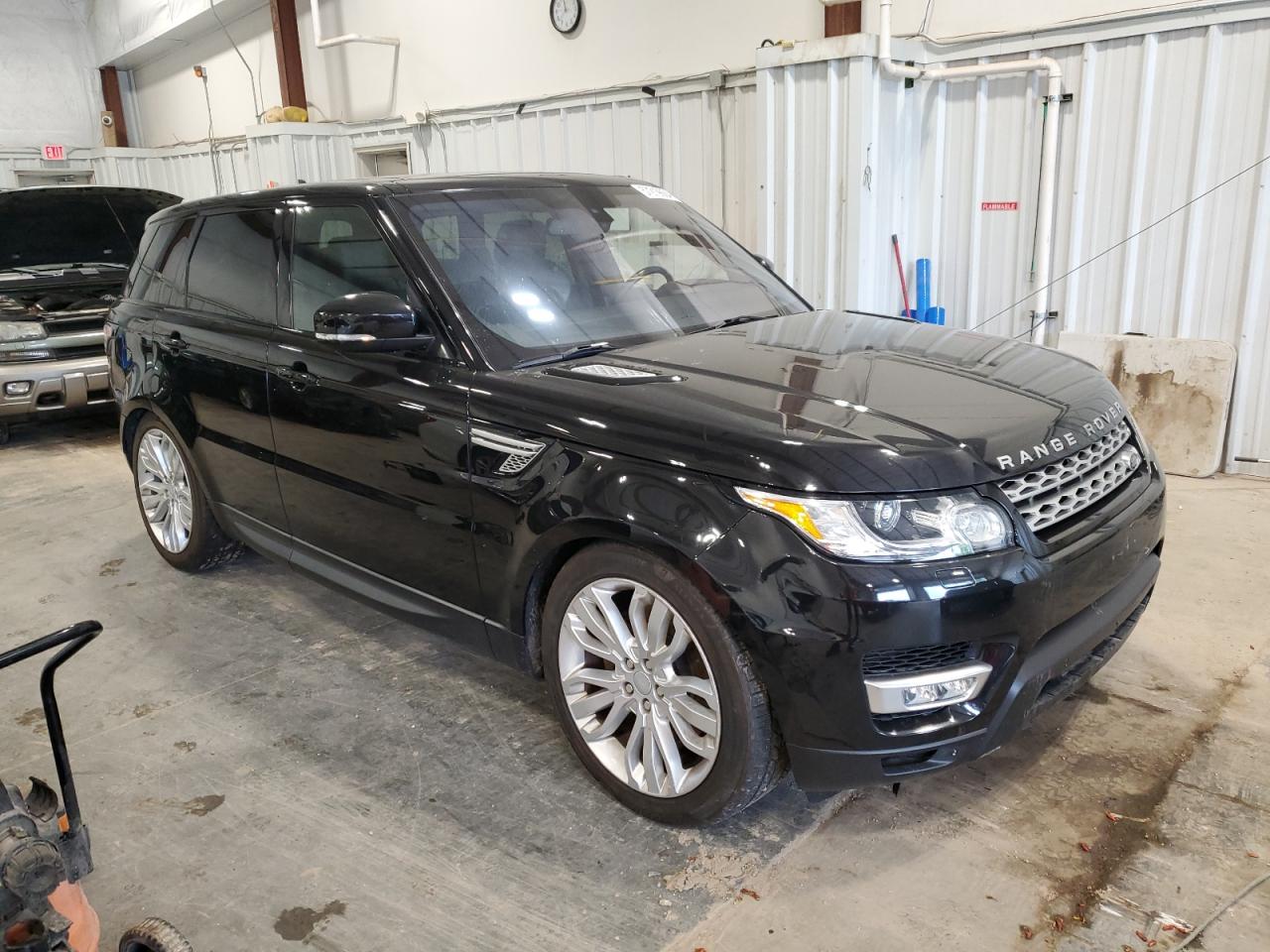 SALWR2KF9GA571318 2016 Land Rover Range Rover Sport Hse