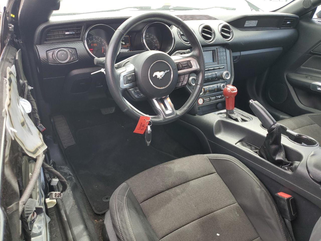 1FA6P8AM5G5264324 FORD ALL Models 2016