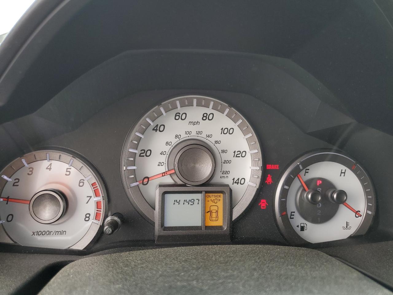 5FNYF4H71CB013047 2012 Honda Pilot Exln