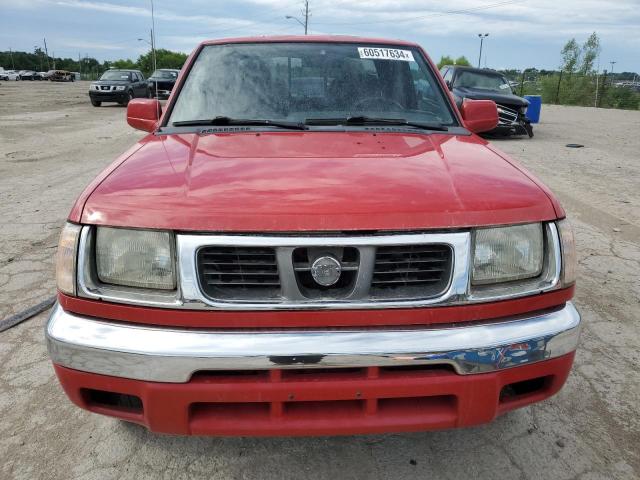 1N6ED27T0YC349317 2000 Nissan Frontier Crew Cab Xe 2000 Nissan Frontier Crew Cab Xe VIN: 1N6ED27T0YC349317 Lot: 60517634