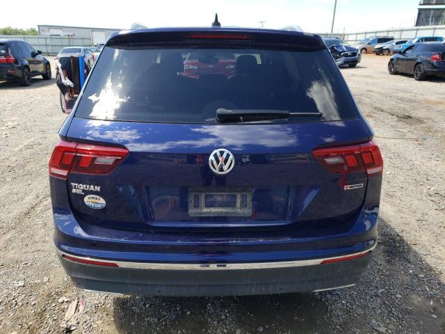 2021 Volkswagen Tiguan Se VIN: 3VV2B7AX1MM061823 Lot: 57903774