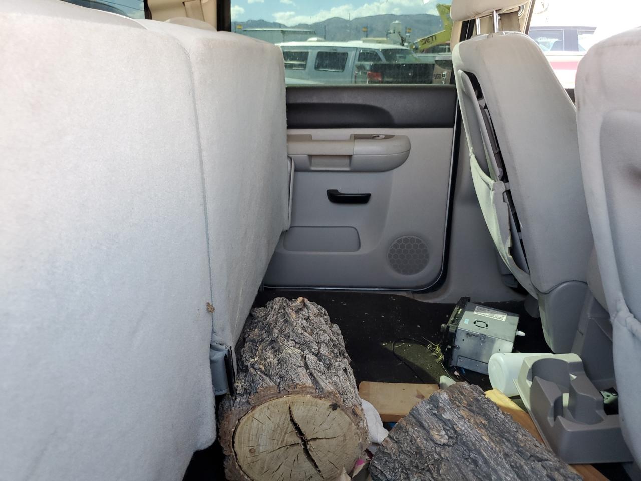 1GCHK23628F193219 2008 Chevrolet Silverado K2500 Heavy Duty