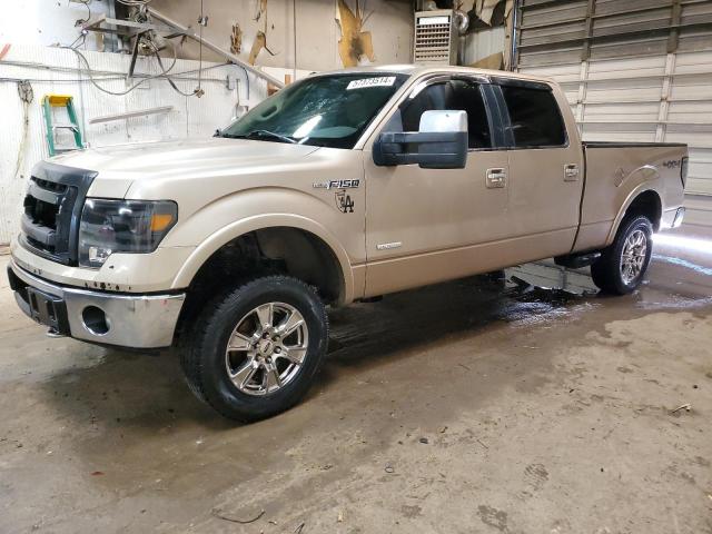 2011 Ford F150 Supercrew VIN: 1FTFW1ET1BFC92565 Lot: 57373514