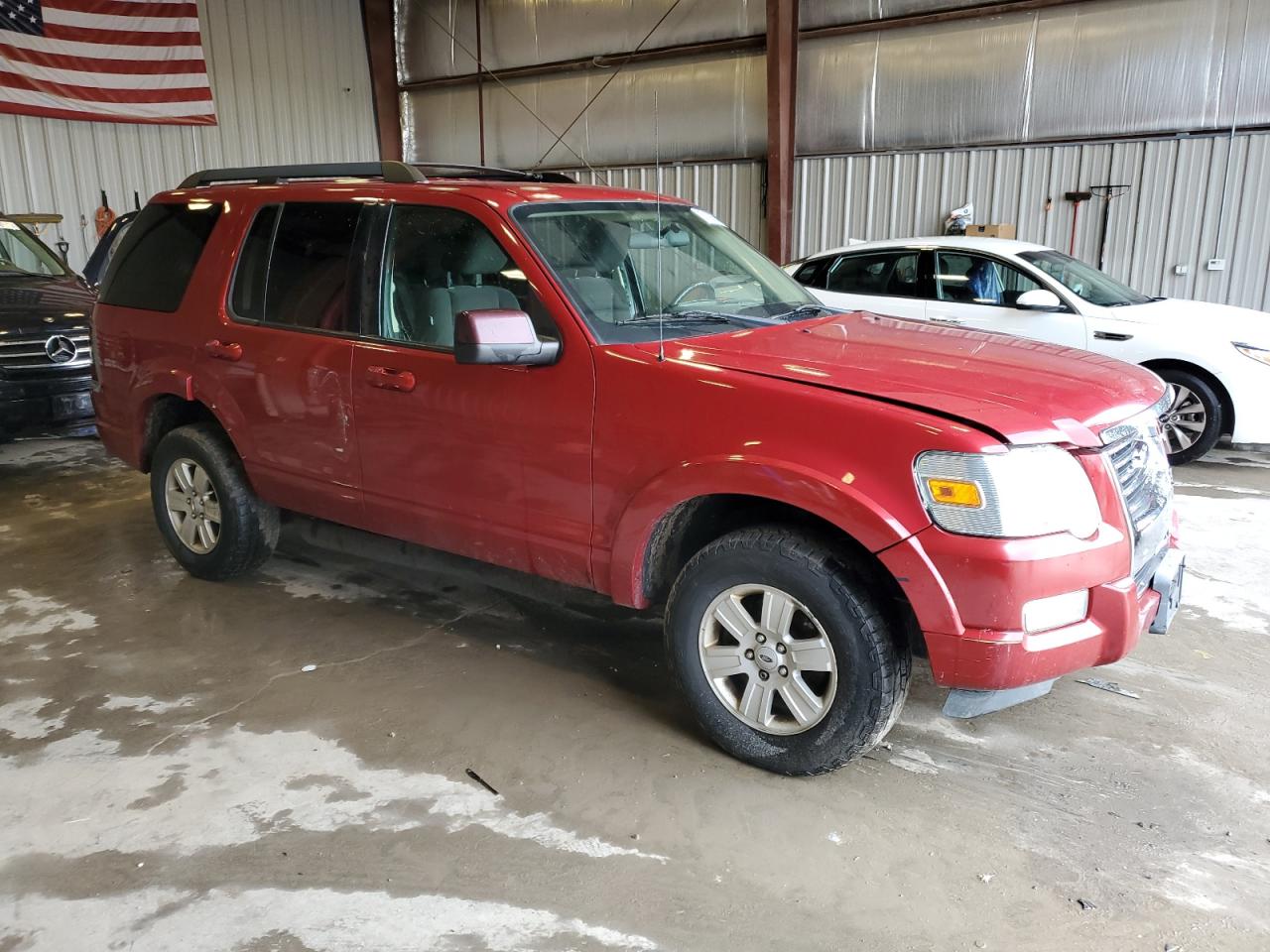 1FMEU7DE4AUA76464 2010 Ford Explorer Xlt