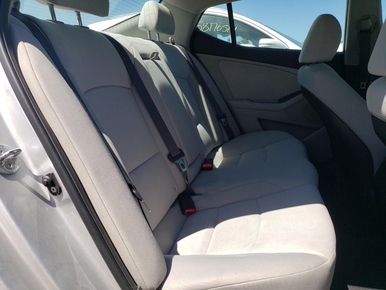 KNAGM4A76E5452810 2014 Kia Optima Lx