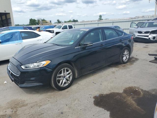 VIN 3FA6P0H70ER295802 2014 Ford Fusion, SE no.1