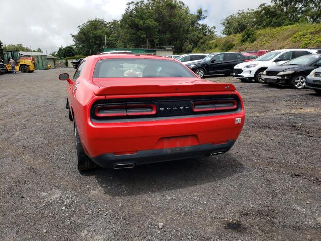 2022 Dodge Challenger VIN: 0LDL0T37378184 Lot: 58880884