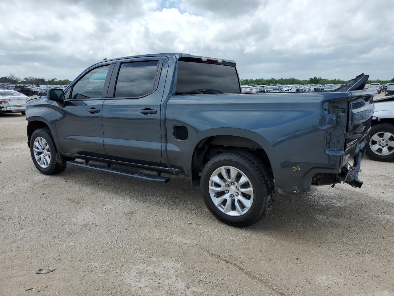 3GCPWBEH7LG284959 CHEVROLET ALL Models 2020