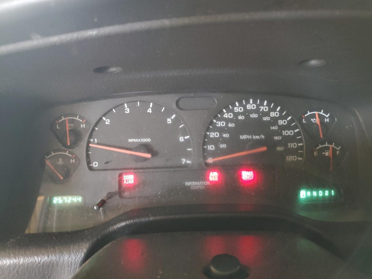 1D4HS48Z33F627786 2003 Dodge Durango Slt