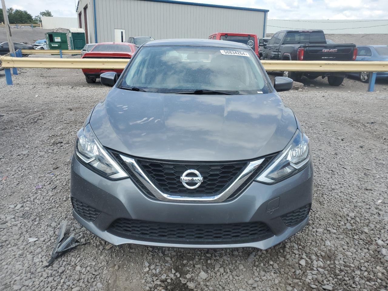 3N1AB7AP8HY365050 NISSAN SENTRA 2017