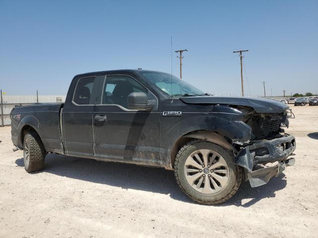 2018 FORD F150 SUPER - 1FTEX1EP9JKD40797
