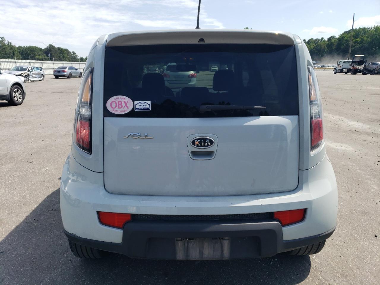 KNDJT2A28A7167576 2010 Kia Soul +