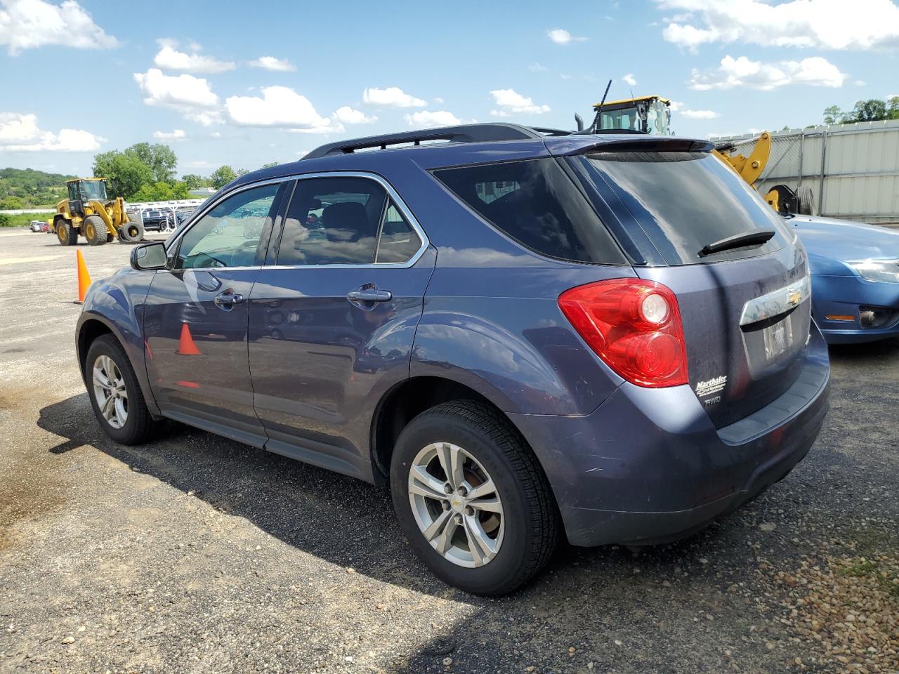 2013 Chevrolet Equinox Lt vin: 2GNFLEEK2D6398843