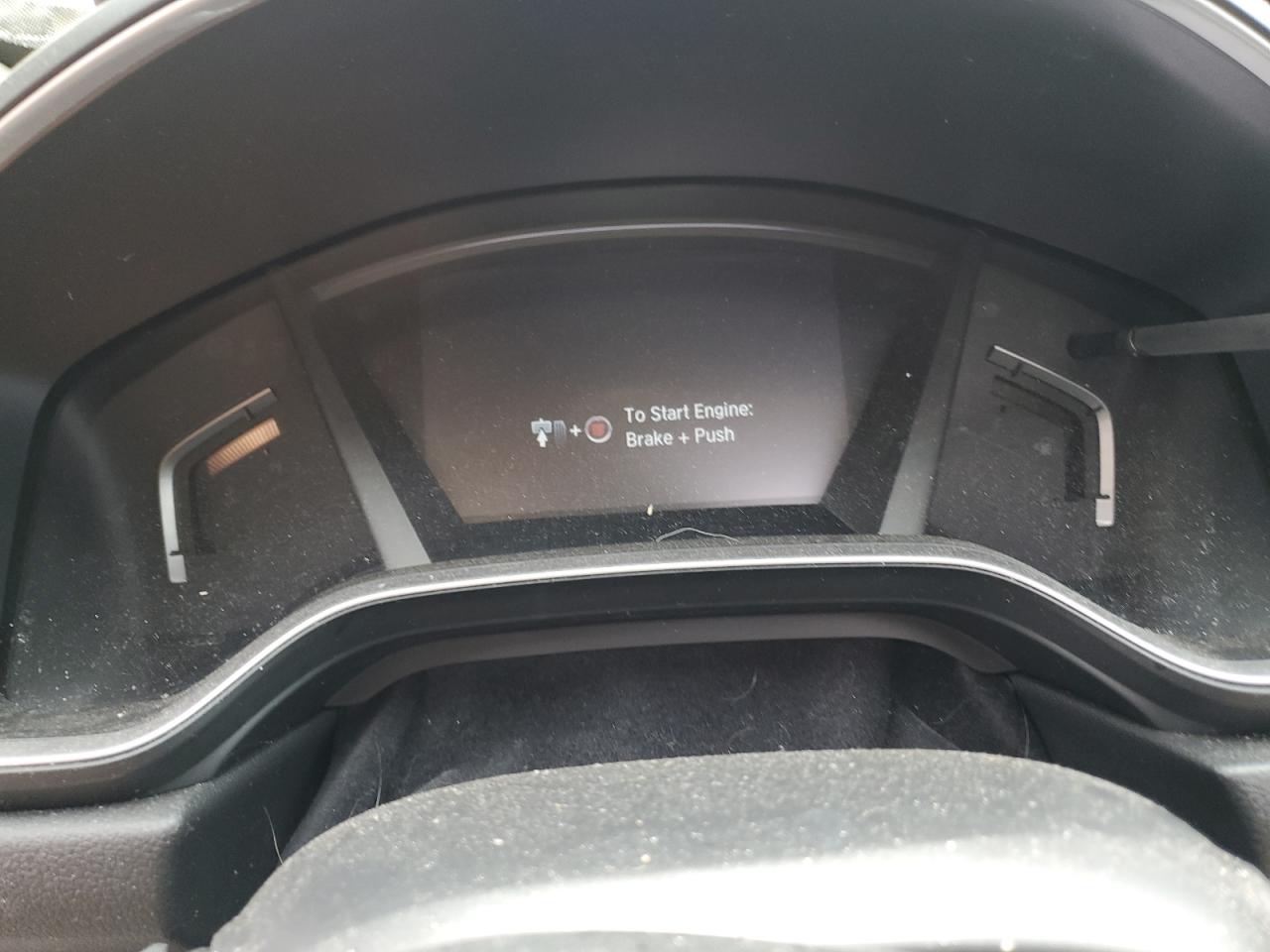 5J6RW2H87LL043646 2020 Honda Cr-V Exl