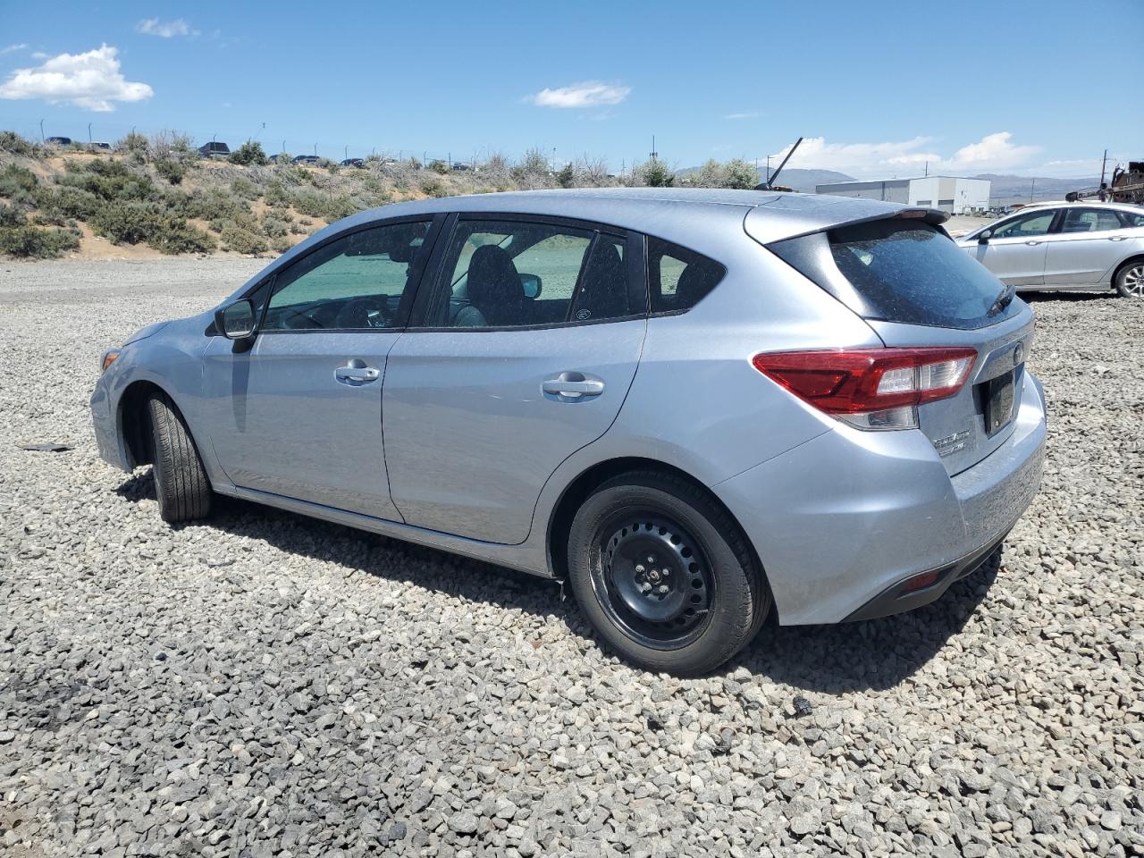 2018 Subaru Impreza vin: 4S3GTAA60J1709070