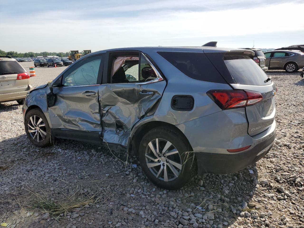 3GNAXUEG9PS183938 CHEVROLET EQUINOX 2023
